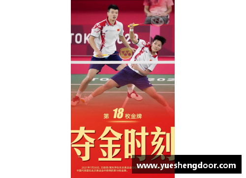 OB视讯国羽再创佳绩！王懿律黄东萍强势晋级，陆光祖挑战安赛龙